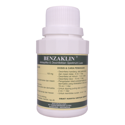 Benzaklin 100ml
