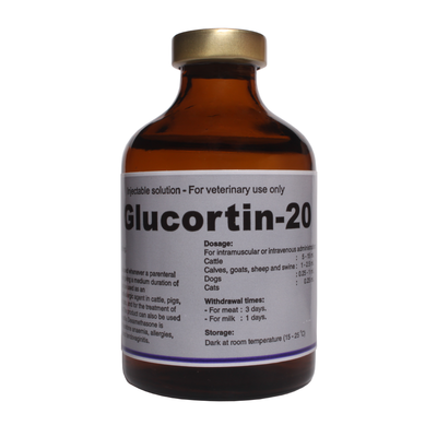 Glucortin 20 50ml