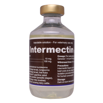 Intermectin super 50ml   1  