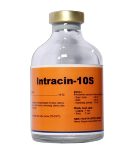 Intracin 10s